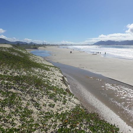 Apt 2Qts Na Praia Da Pinheira 20 Min Da Guarda Do Embau Palhoca ภายนอก รูปภาพ