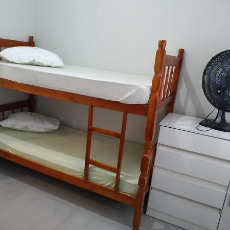 Apt 2Qts Na Praia Da Pinheira 20 Min Da Guarda Do Embau Palhoca ภายนอก รูปภาพ