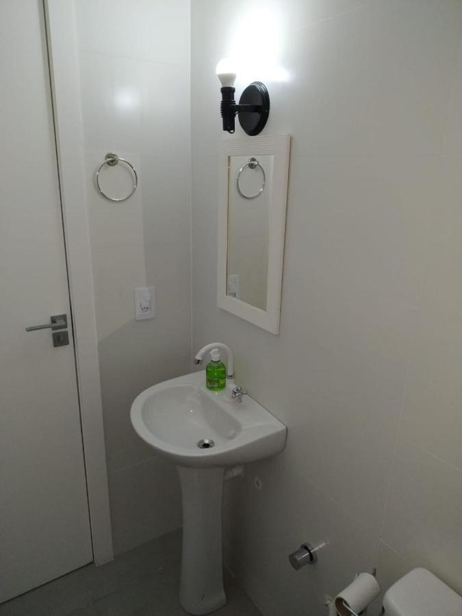 Apt 2Qts Na Praia Da Pinheira 20 Min Da Guarda Do Embau Palhoca ภายนอก รูปภาพ