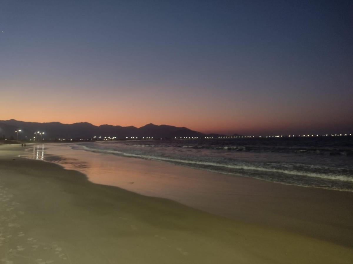 Apt 2Qts Na Praia Da Pinheira 20 Min Da Guarda Do Embau Palhoca ภายนอก รูปภาพ