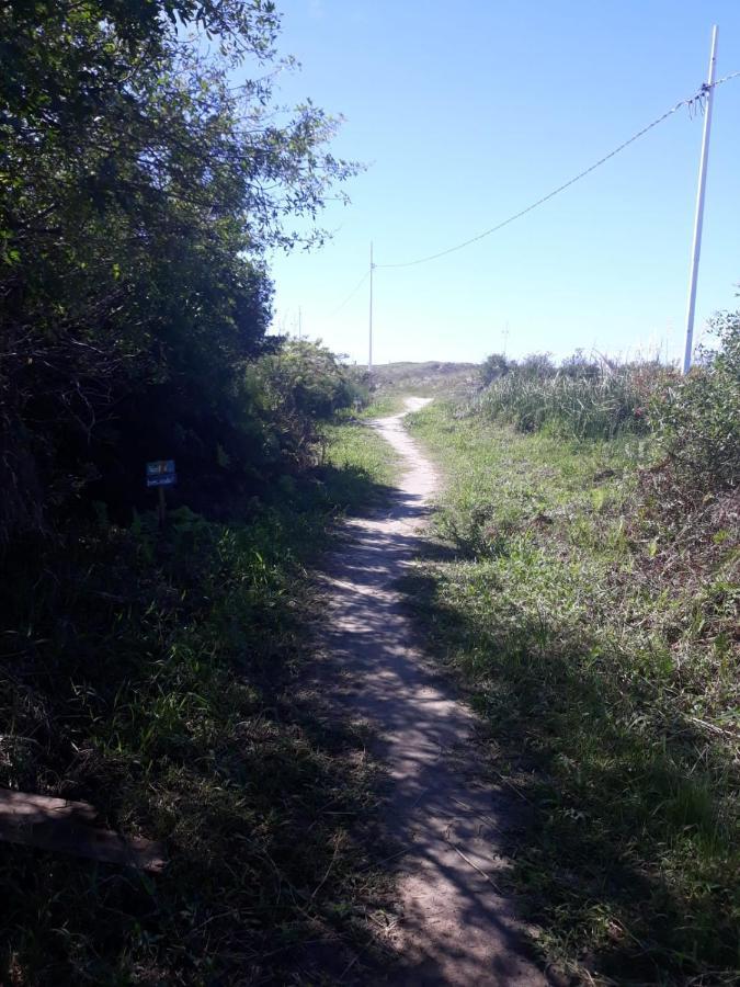 Apt 2Qts Na Praia Da Pinheira 20 Min Da Guarda Do Embau Palhoca ภายนอก รูปภาพ