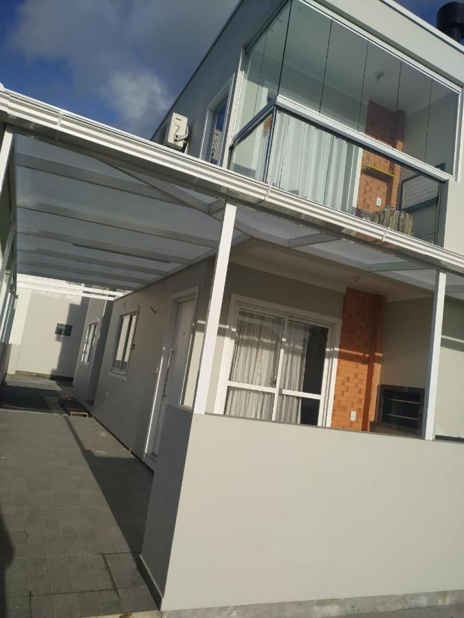 Apt 2Qts Na Praia Da Pinheira 20 Min Da Guarda Do Embau Palhoca ภายนอก รูปภาพ