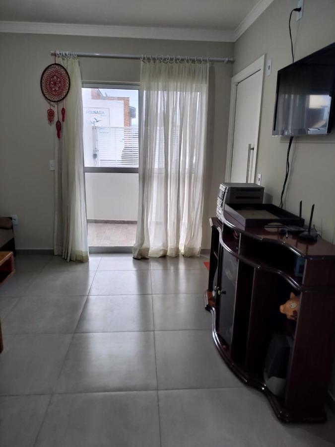 Apt 2Qts Na Praia Da Pinheira 20 Min Da Guarda Do Embau Palhoca ภายนอก รูปภาพ
