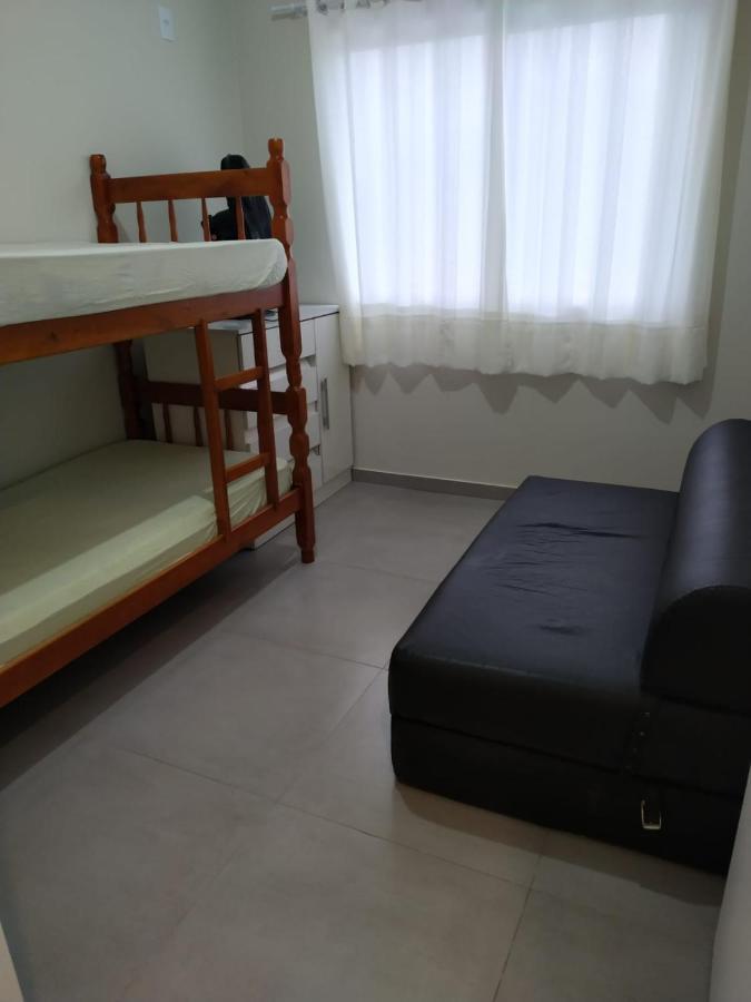 Apt 2Qts Na Praia Da Pinheira 20 Min Da Guarda Do Embau Palhoca ภายนอก รูปภาพ